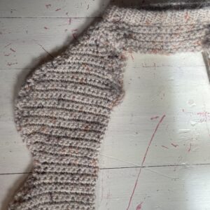 Twobubble sweater